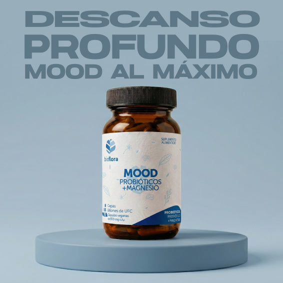 Bioflora Mood: ¿para qué sirve, cuáles son sus beneficios y cuándo tomarlo?