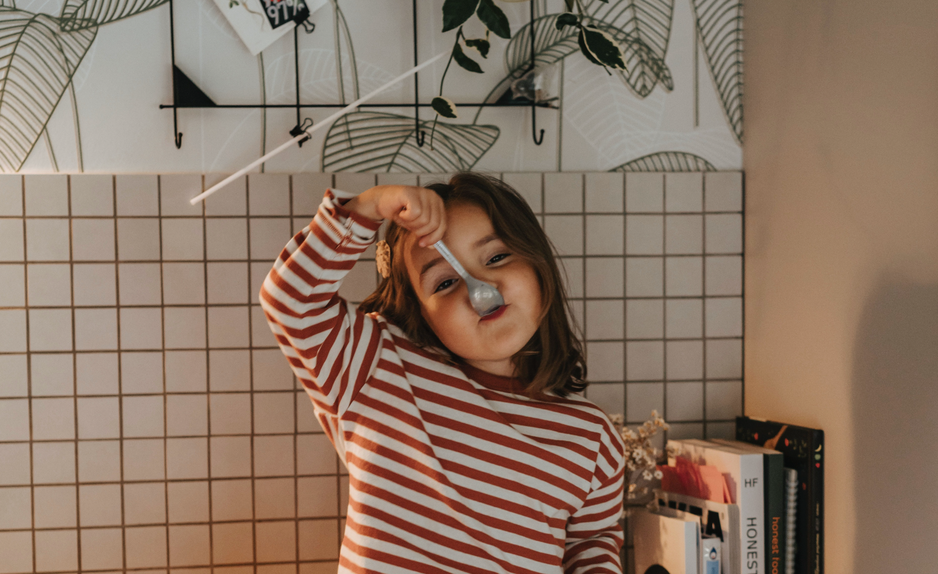 El papel de la alimentación orgánica en la alimentación de las niñas. Por la Dra. Cynthia Dickter