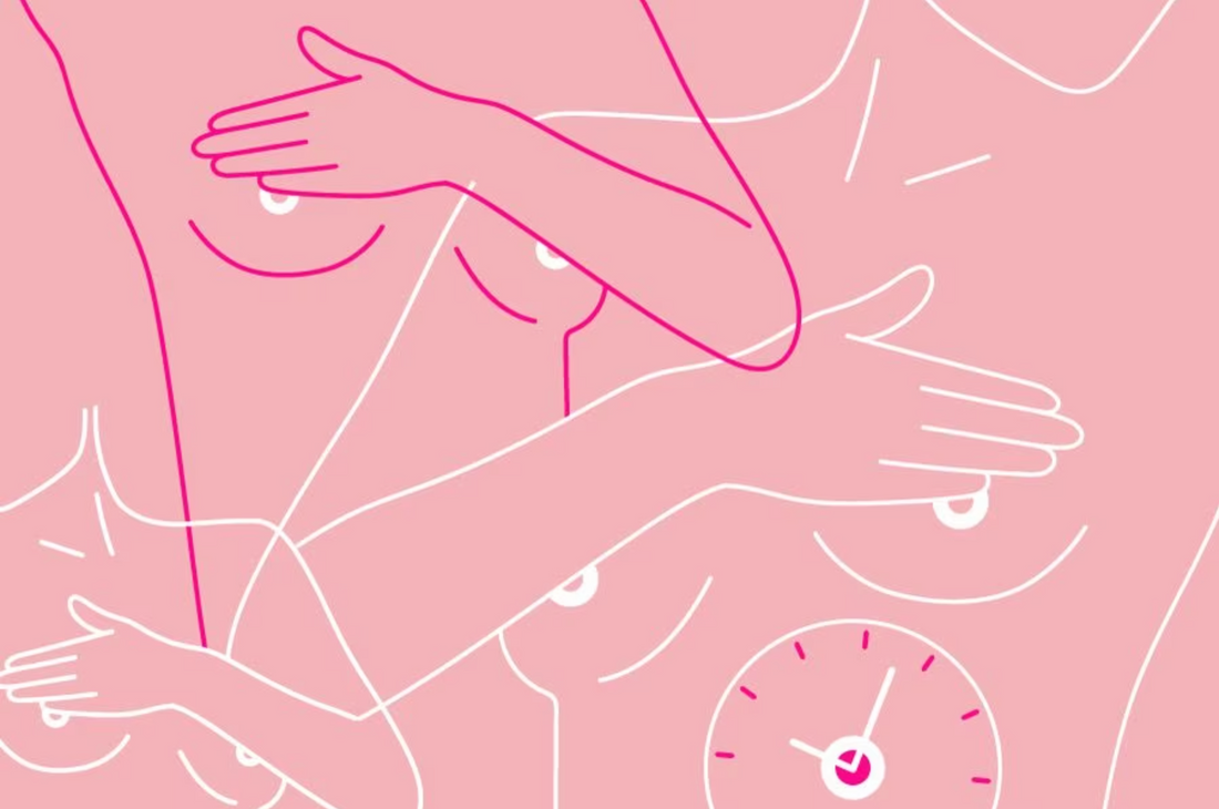 Cáncer de mama: luchar contra el riesgo con los probióticos