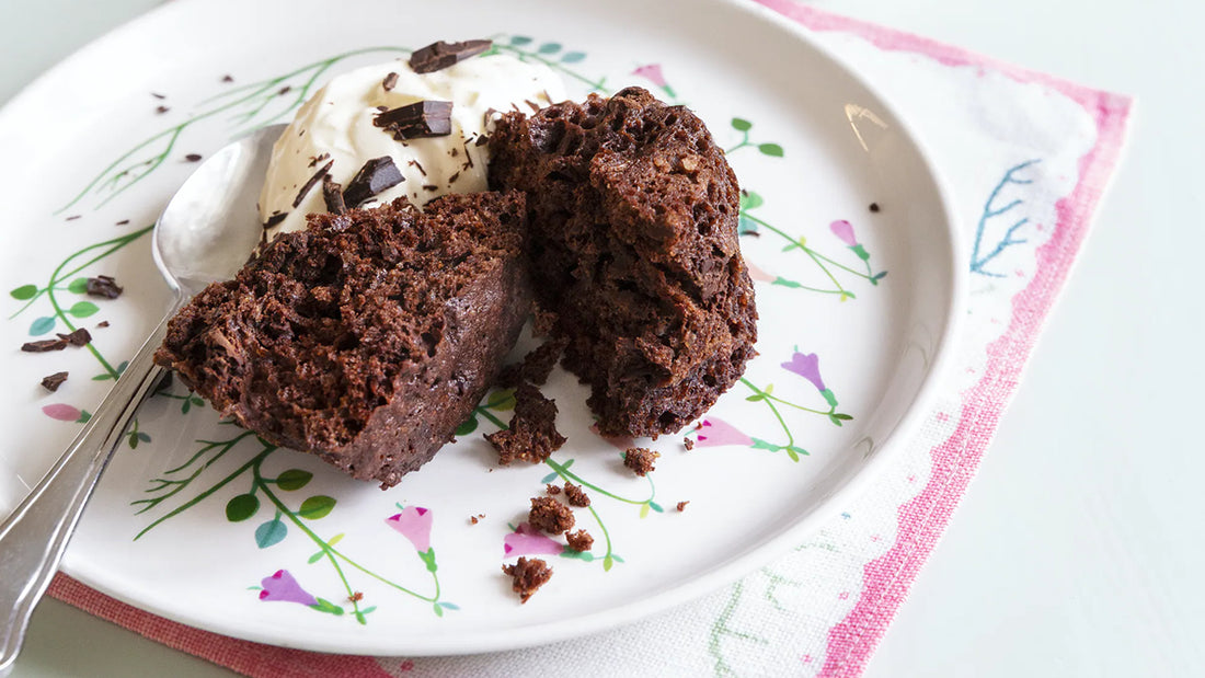 Postres Saludables por Martha Gerez