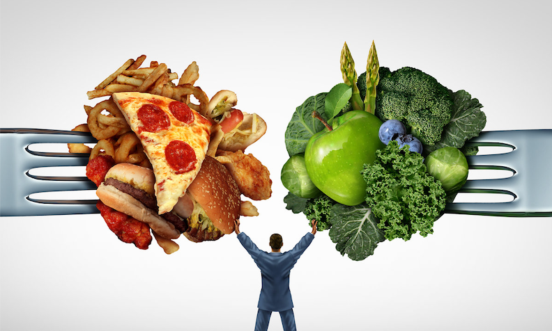 Los alimentos prohibidos