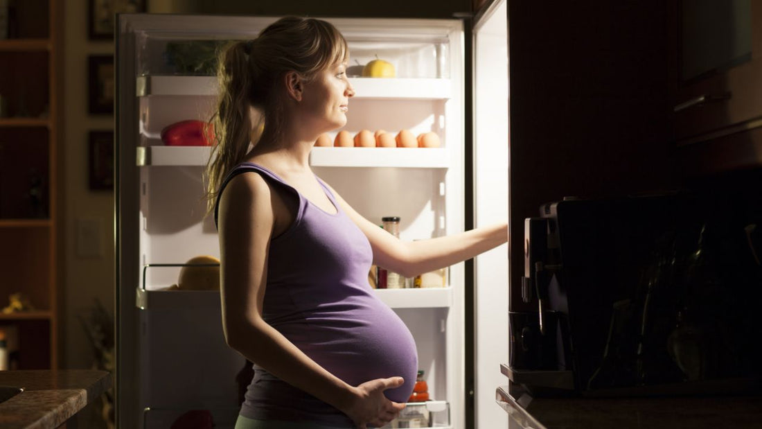 Antojos durante el embarazo  por Dra. Cynthia Dyckter (Ginecología y Obstetricia)