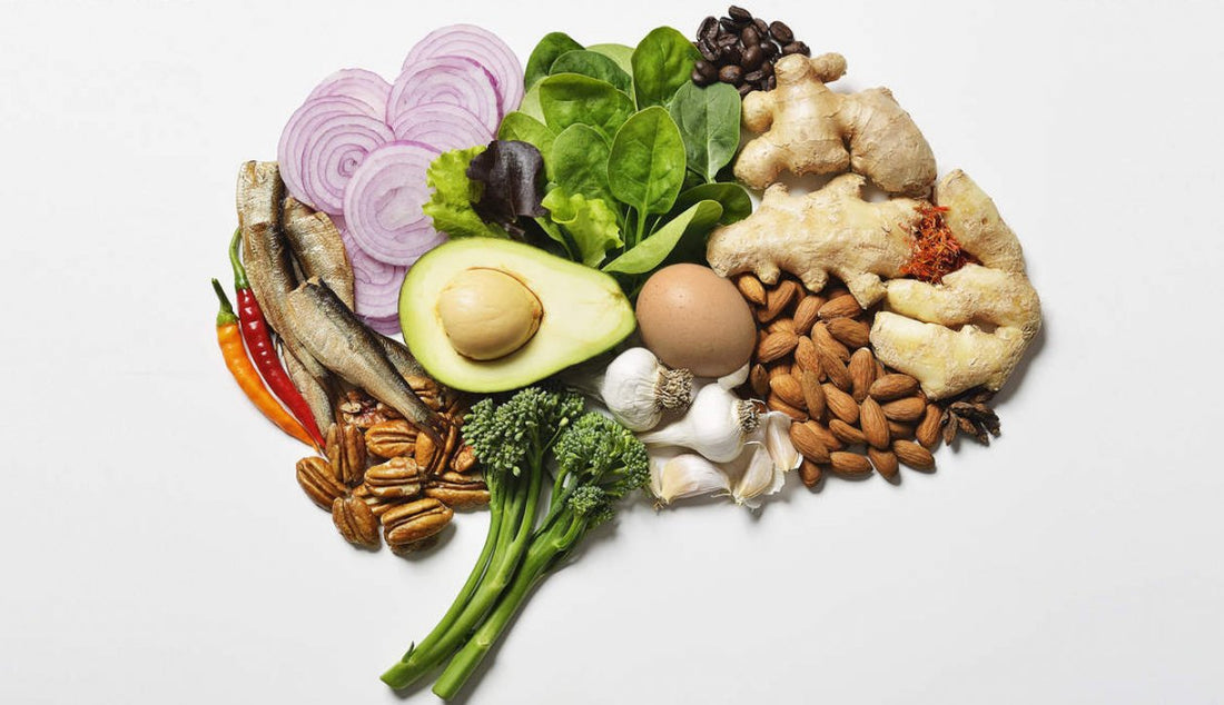 MICROBIOTA Y SALUD MENTAL Por  LNC Suleima Diaz