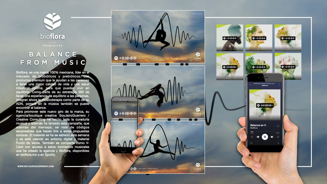 Balance desde la Música