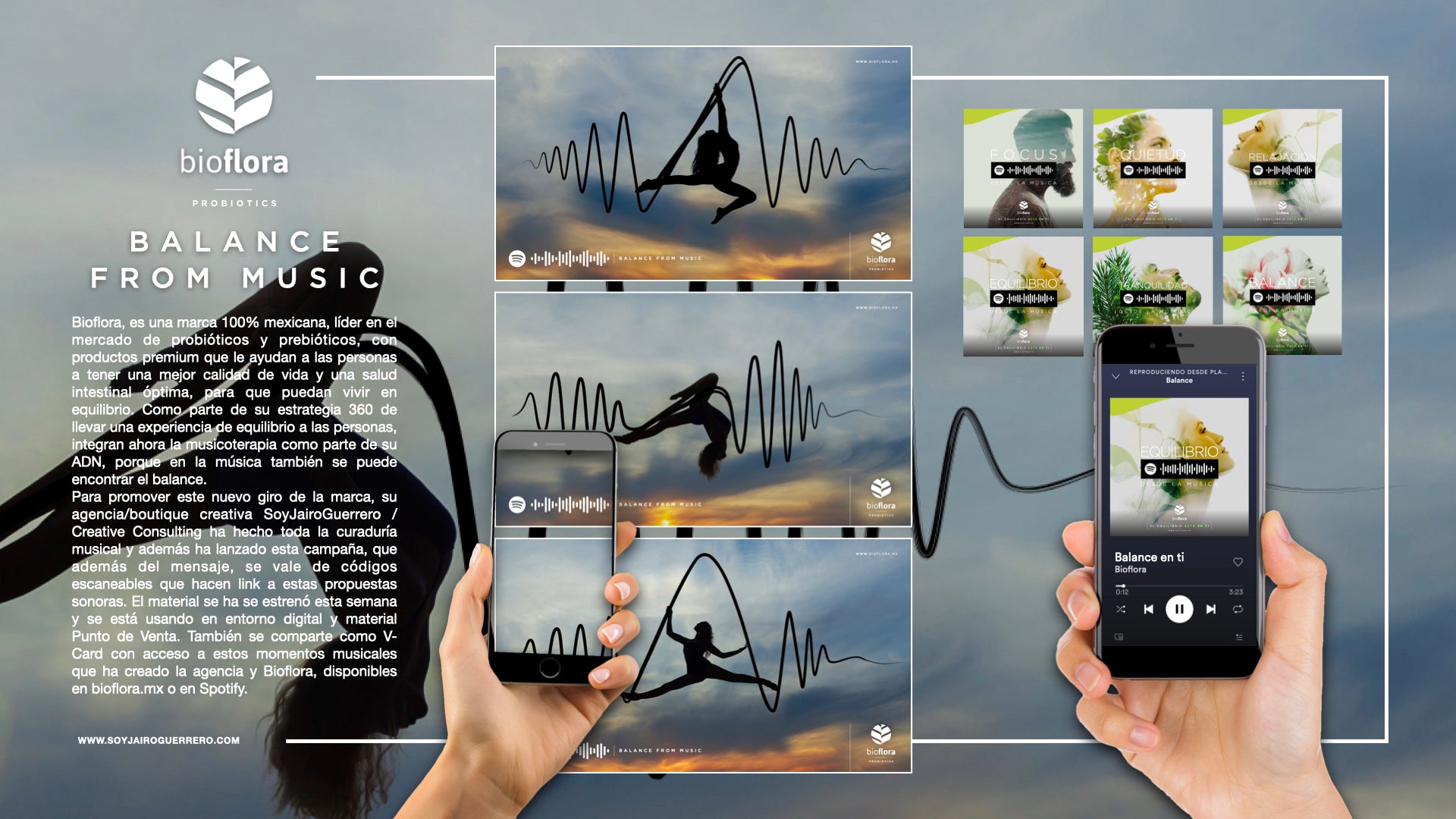 Balance desde la Música
