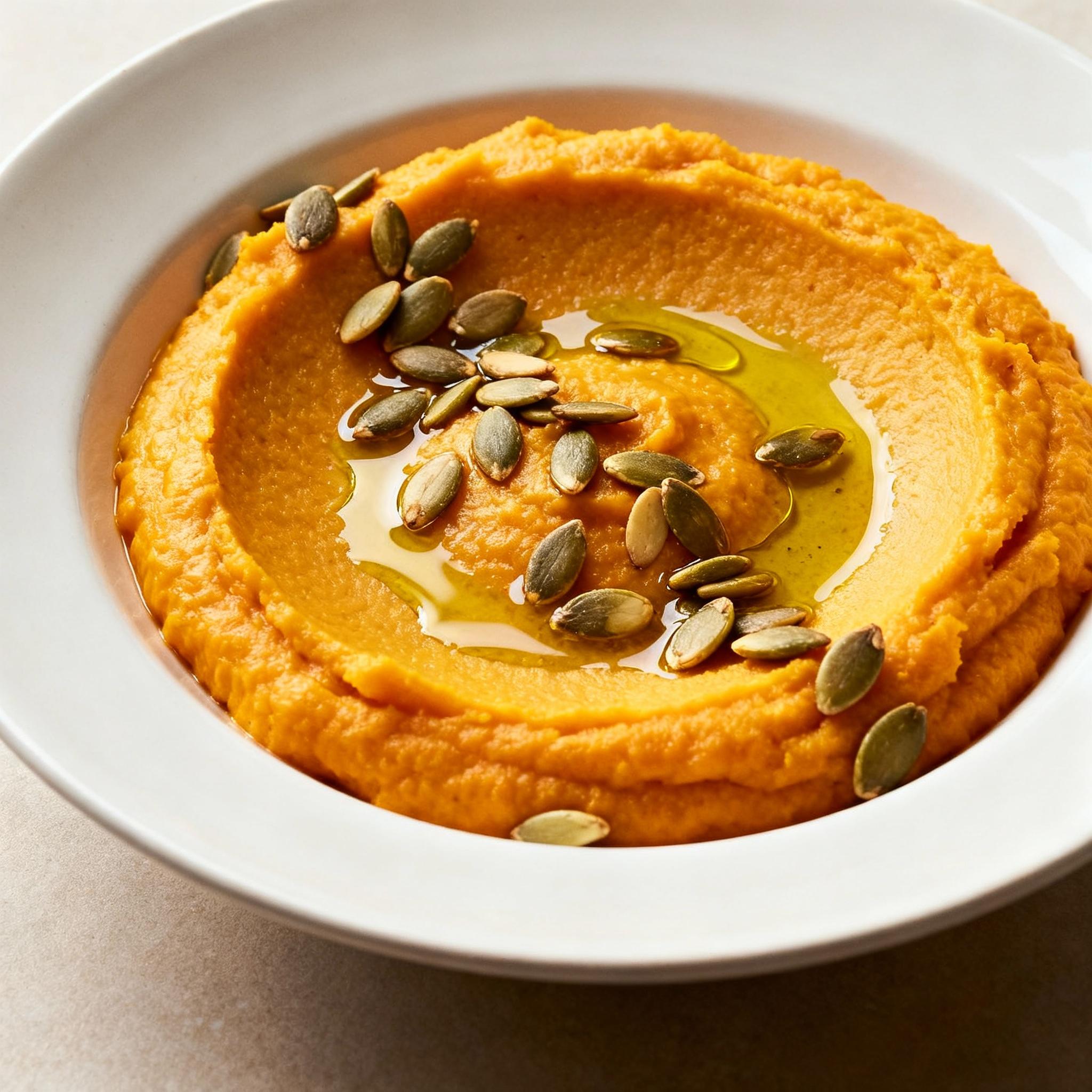Crema antiinflamatoria de calabaza y jengibre: una receta suave para cuidar la gastritis y la colitis