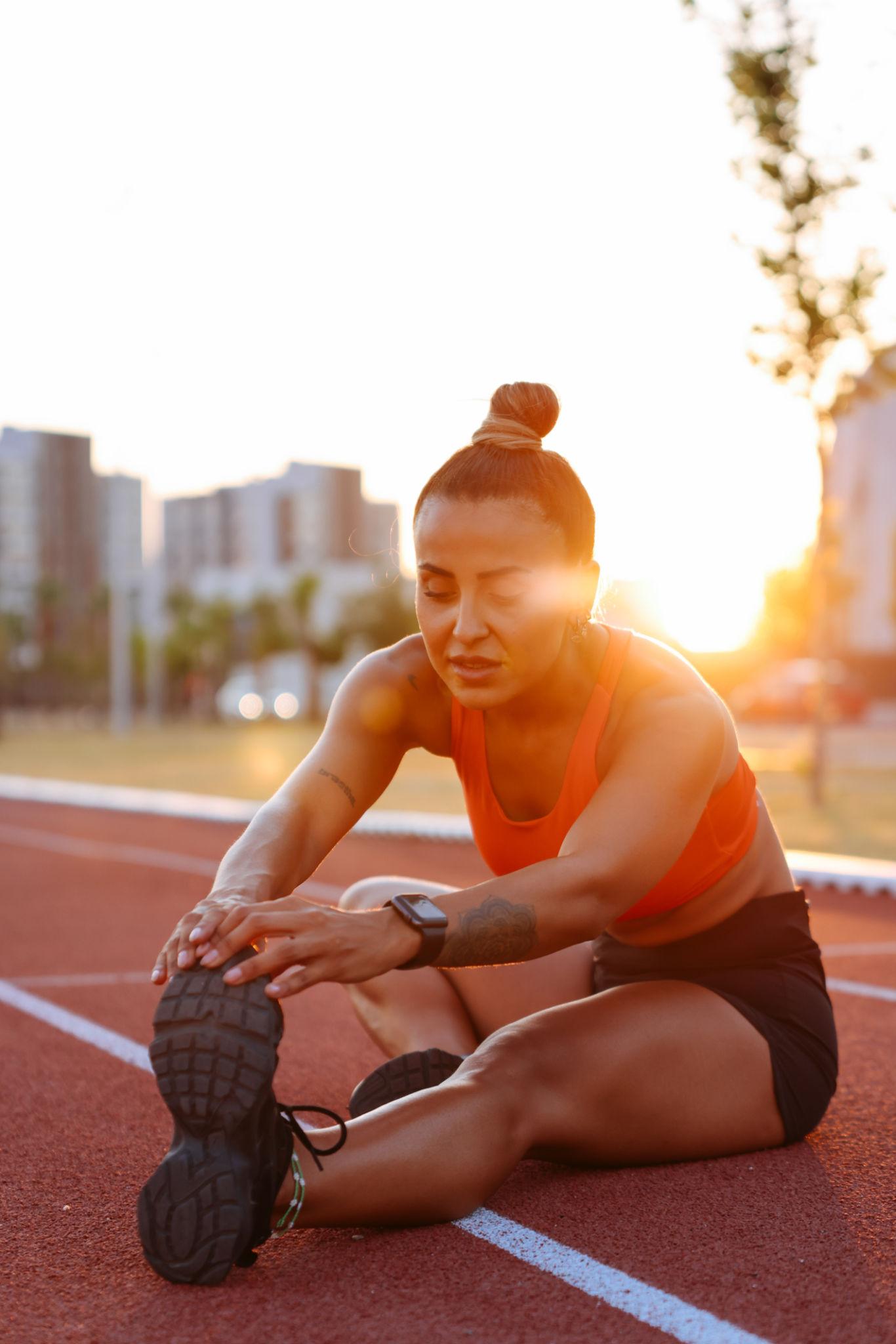 Magnesio para mujeres deportistas: beneficios, recuperación muscular y rendimiento físico