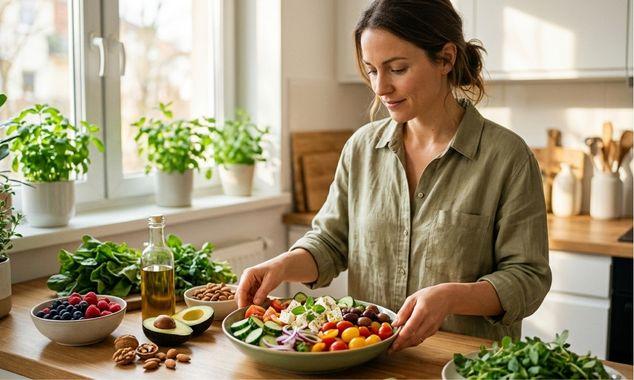 Alimentación y microbiota: lo que comes también alimenta a tus bacterias intestinales