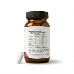 PROMOCIÓN: BIOFLORA / 50 BILLONES - 35 caps, 10 Cepas / 50 Billones de UFC