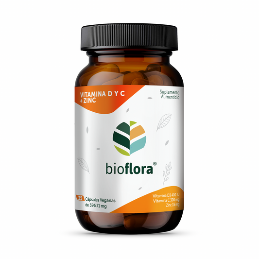 VITAMINA DYC + ZINC