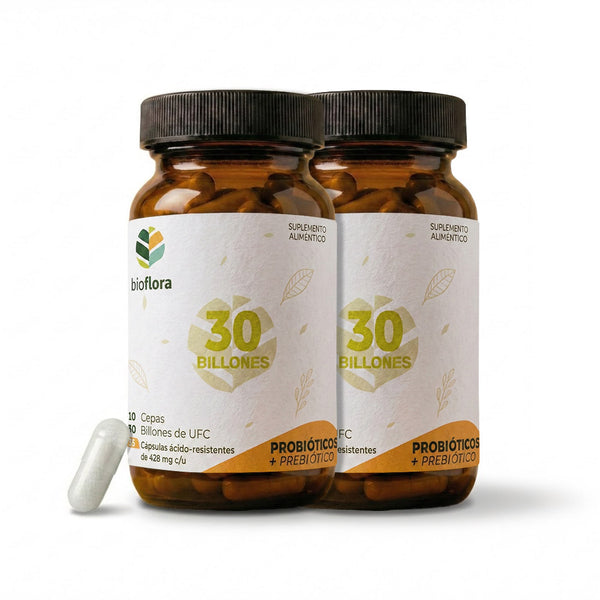 Boost Pack (2 Pack 30 Billones)