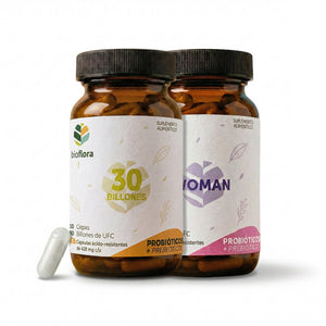 Flora Gaurd Pack (30 Billones + Woman)