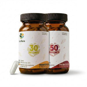 FloraMax Pack (30 Billones + 50 Billones)