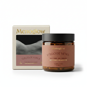 IntimateCare Pack (Bioflora Cranberry + Menoglow Fuego de Venus)