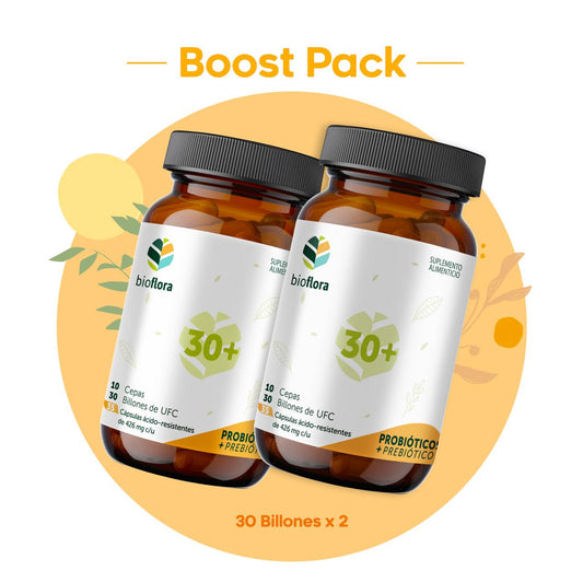 PACK BOOST (30 BILLONES X2)