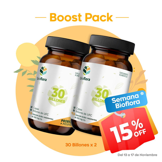 PACK BOOST (30 BILLONES X2)